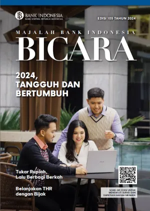 Tangguh dan Bertumbuh # Bicara Edisi 103