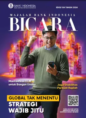 Global Tak Menentu, Strategi Wajib Jitu # Bicara Edisi 104