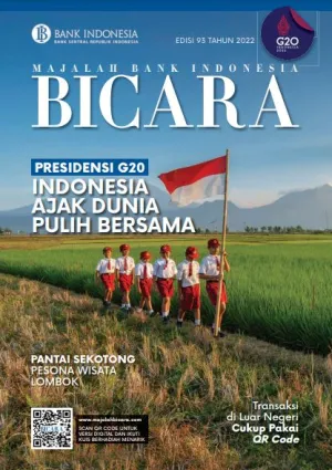 G20 Indonesia Ajak Dunia Pulih Bersama # Bicara Edisi 93
