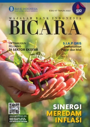 Sinergi Meredam Inflasi # Bicara Edisi 97