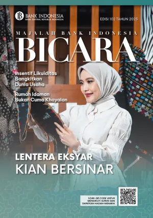 Lentera Eksyar Kian Bersinar # Bicara Edisi 102