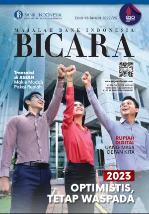 2023 Optimis, Tetap Waspada # Bicara Edisi 98
