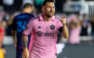 Messi has two assists as Inter Miami plays NYCFC to draw in MLS season opener: Highlights